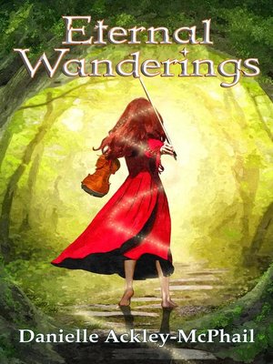 cover image of Eternal Wanderings